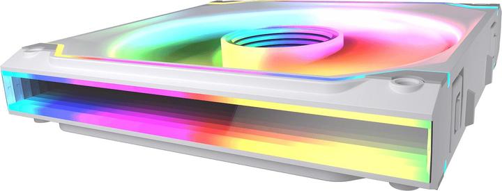 Produktbild Cougar Gehäuse Lüfter SC140 ARGB,infinity mirror, Weiss (142 mm, 1 x)