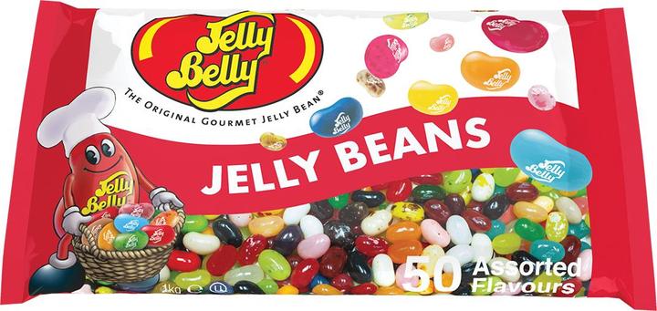 Image du produit Jelly Belly 50 variétés Mélange (1 pcs, 1000 g)