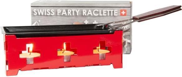 Actual product image Novidarte Party raclette