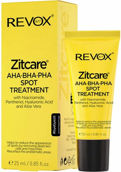 Revox ZITCARE AHABHAPHA Fleckenbehandlung 25 ml (25 ml, Tagescreme)
