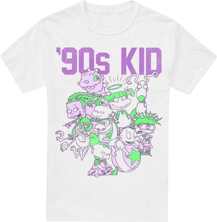 Nickelodeon 90s Kid TShirt (XL)
