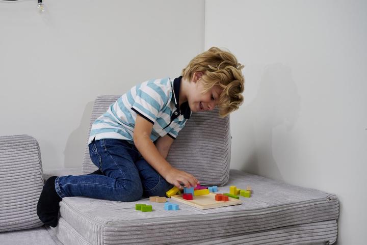 Produktbild Eichhorn Houten Vormenspel