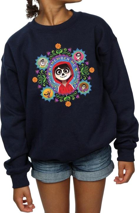Immagine prodotto Disney Coco Remember Me Felpa Ragazze (128)