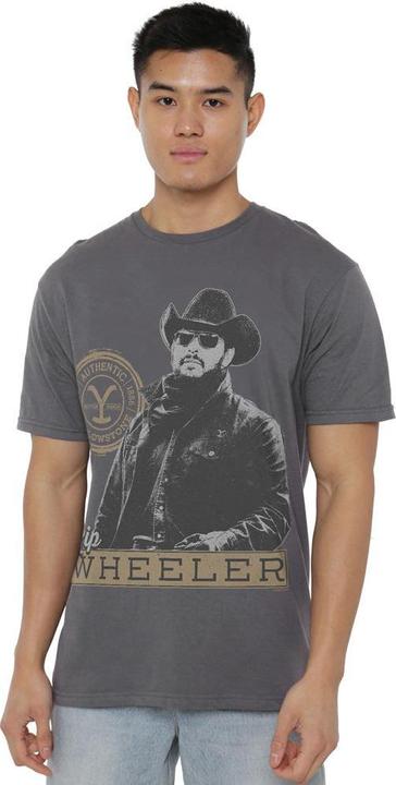 Image du produit Yellowstone - T-shirt - Homme (M)
