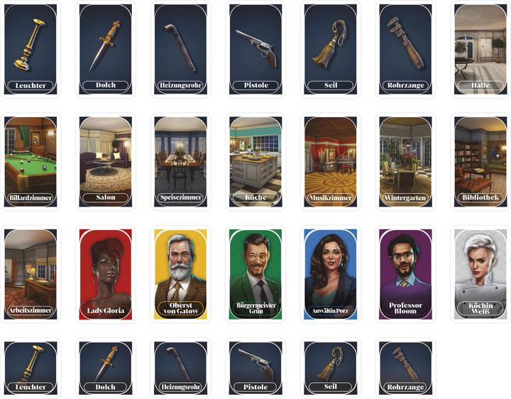 Immagine prodotto Hasbro Gaming Cluedo Compact, gioco portatile per 3-6 giocatori, gioco da viaggio per bambini, divertimento (Tedesco)