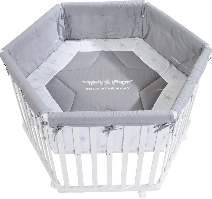 Produktbild Roba Rockstar Baby 2 (121.40 cm, 105.60 cm)