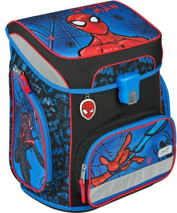 Image du produit Scooli Schulthek-Set 5-teilig Spiderman, 18 l, Altersempfehlung (18 l)