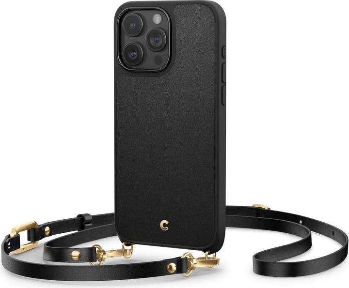 Immagine prodotto Cyrill Classic MAG iPhone 15 Pro 6.1" fascino Magsafe czarny/nero ACS06773 (Apple iPhone 15 Pro)
