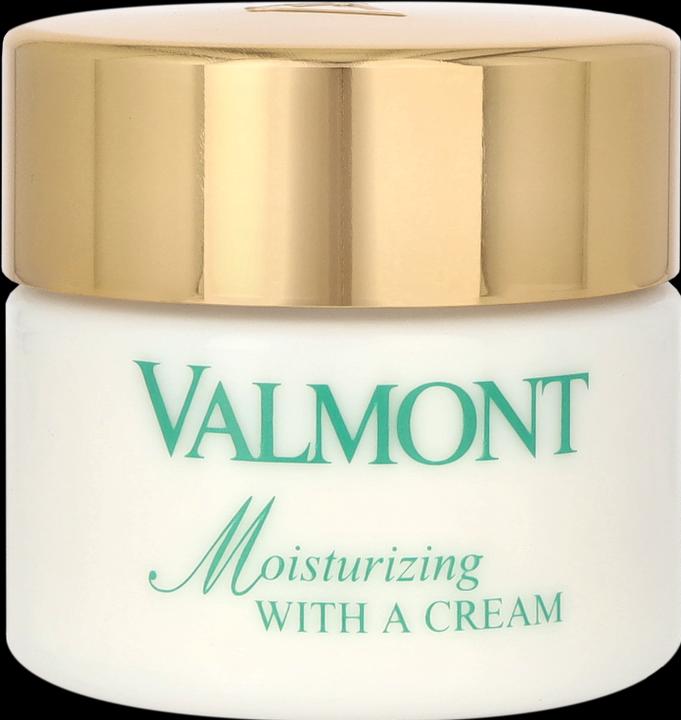 Produktbild Valmont Moisturizing with a Cream (50 ml)