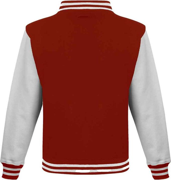 Actual product image Awdis Unisex Adult Varsity Jacket (S)
