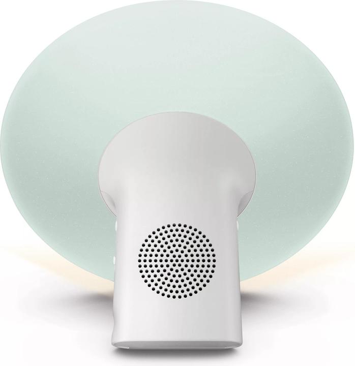 Actual product image Philips Wake-up Light HF3507/10