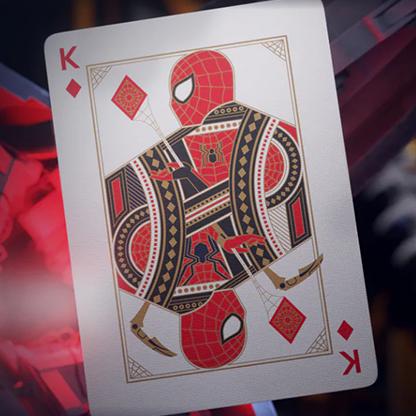 Immagine prodotto Theory11 Carte da gioco del film di Spider-Man (Inglese)