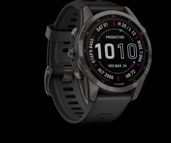 Immagine prodotto Garmin fenix 7S Sapphire Solar (42 mm)