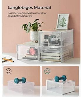 Image du produit Songmics Chicago (31.2 x 22.5 x 13.5 cm)