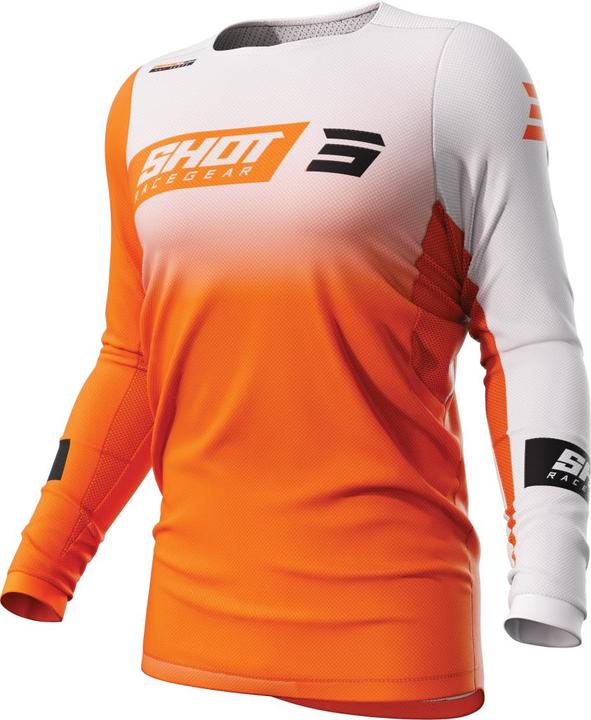 Produktbild Shot CONTACT SCOPE Jersey (L)