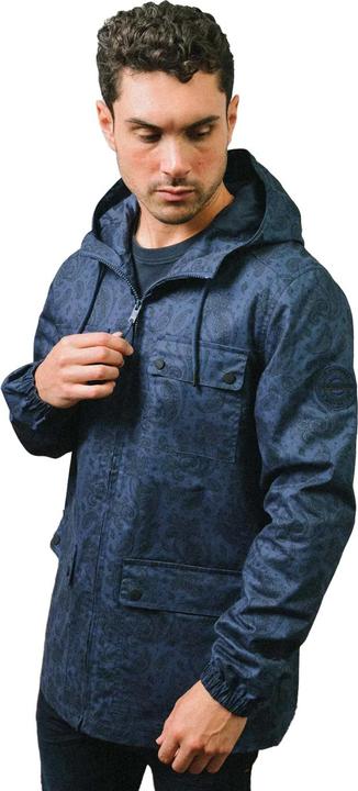 Immagine prodotto Lambretta Giacca da Campo Paisley Uomo (XL)