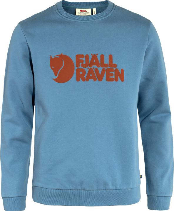 Produktbild Fjällräven M's Logo Sweater (L)