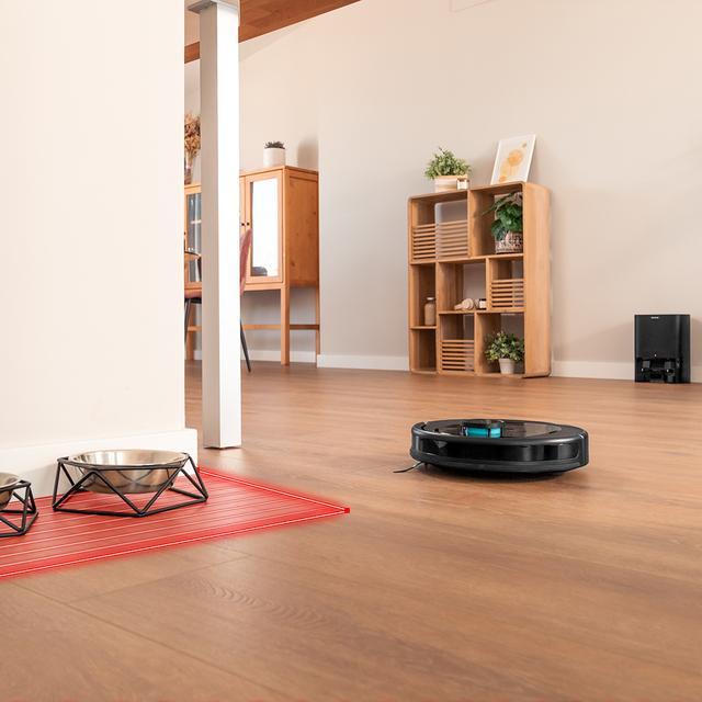 Actual product image Cecotec Conga 7490 Eternal Home Genesis (Robot vacuum)