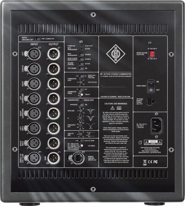 Immagine prodotto Neumann KH 810 (Attivo, 1 pz.)