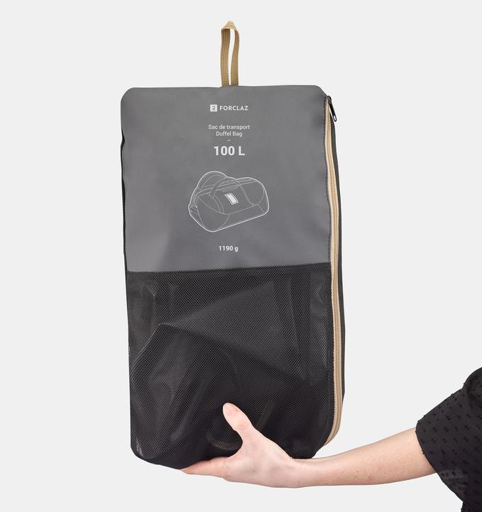 Actual product image Simond TREK 100 BASIC (100 l)