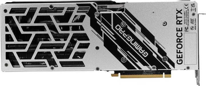 Actual product image Palit GeForce RTX 4080 GamingPro OC NVIDIA GDDR6X (16 GB)