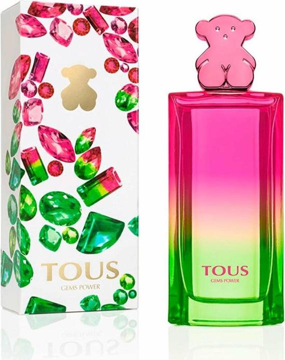 Actual product image Tous Gems Power (Eau de toilette, 90 ml)