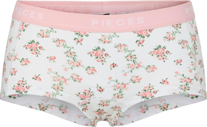 Actual product image Pieces PCLOGO 4er-Pack Boxershorts (XS, pack of 4)