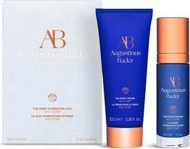 Produktbild Augustinus Bader The Deep Hydration Duo Set - Rich Hydrating Cream For Face 30 Ml & Body Hydrating B