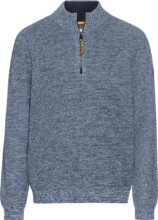 Camel Active Stricktroyer aus Baumwollmix