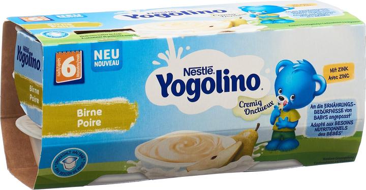Yogolino Cremig Birne (352 g)