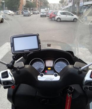 Actual product image RAM Mounts RAM UNPKD U-BOLT TOMTOM 330