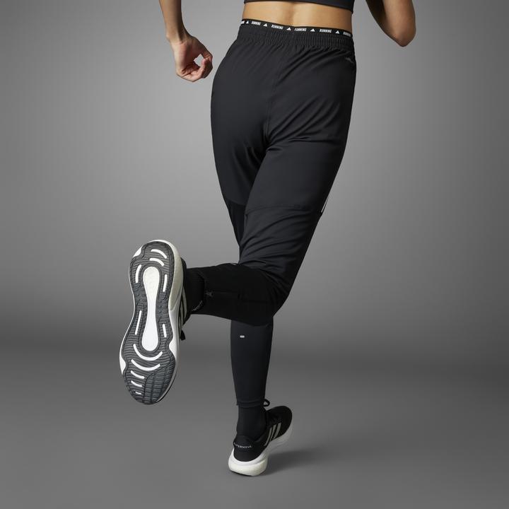 Produktbild adidas Women's Own The Run 3-Stripes Pants (L)