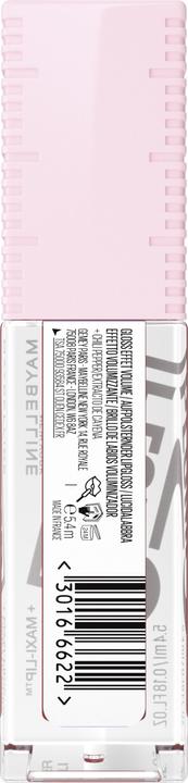 Actual product image Maybelline New York Lip Lifter (6 Hot chilli)