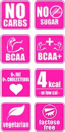Image du produit Nocco Bcaa+ Les Acides Aminés (Pomme, 1 x)