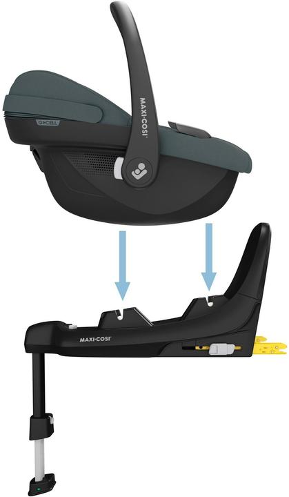 Produktbild Maxi-Cosi Pebble S (Babyschale, ECE R129/i-Size Norm)
