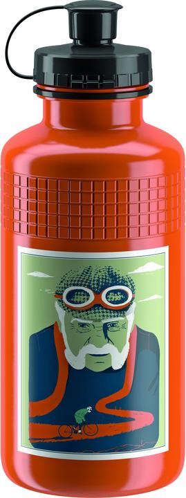 Image du produit Elite Bidon Vintage Eroica Luciano Berruti 550 ml rouille (0.55 l)