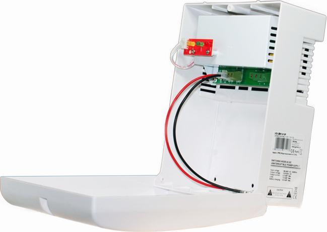 Image du produit Genway POWER SUPPLY 12VDC 1.5A/VIDI-ZBF-015P