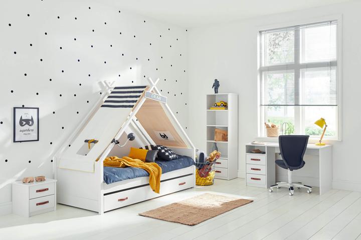 Image du produit Cool Kids Furniture Tipi Superhero (90 x 200 cm)