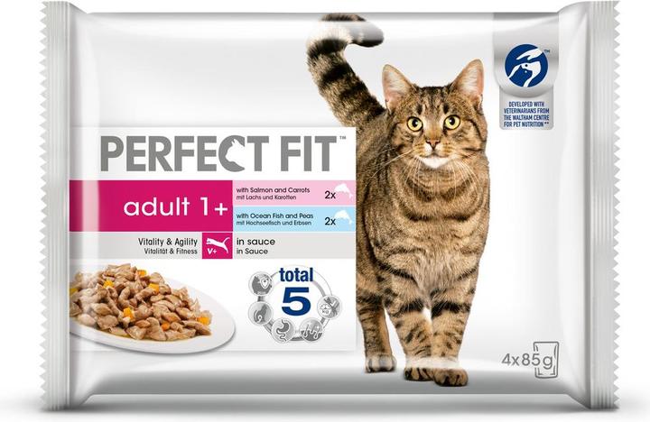 Produktbild Perfect Fit Adult 1+ (Adult, 12 Stk., 1020 g)