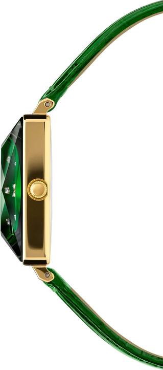 Actual product image Jowissa Facet Princess Swiss Ladies' Watch J8.063.M (Watch with gemstone, 25 mm)