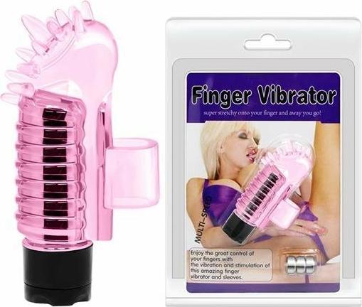 Actual product image Debra Finger vibrator