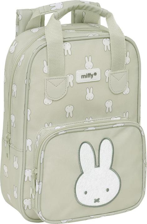 Image du produit Smiffys Sac à dos scolaire Miffy Niebla Gris 20 x 28 x 8 cm
