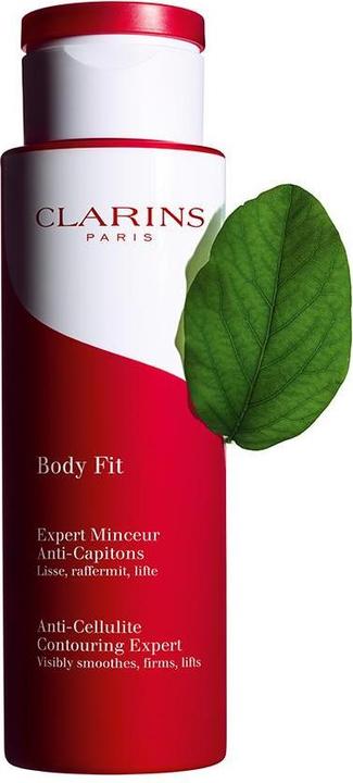 Actual product image Clarins Body Fit Anti Cellulite (Body milk, 400 ml)
