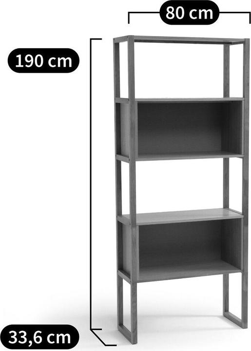 Immagine prodotto La Redoute Interieurs Compo (5 x 80,5 x 190 cm)