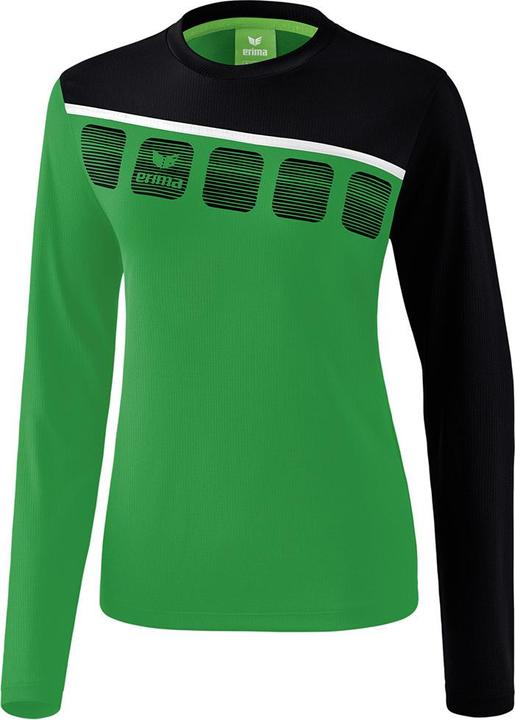 Produktbild Erima 5-C Longsleeve Damen (42)