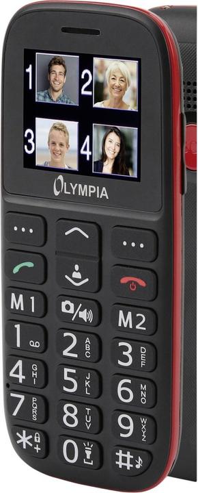 Produktbild Olympia Bella 2G (1.77", 2G)