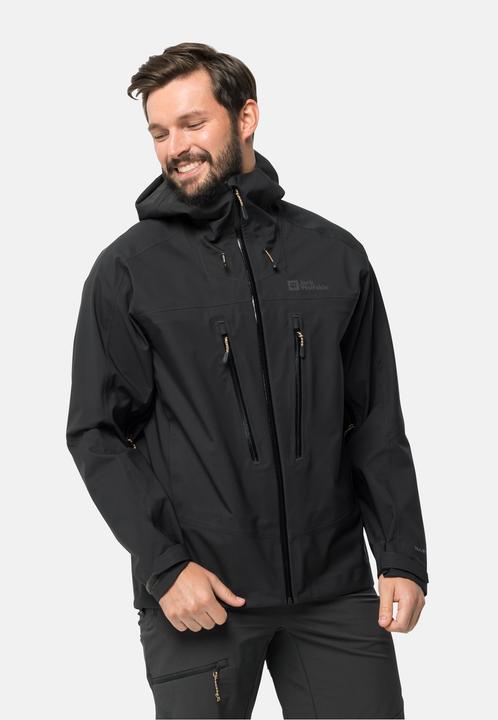 Actual product image Jack Wolfskin Kammweg 3L Jkt M (L)