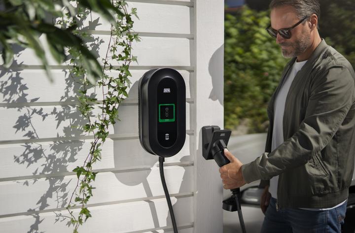 Immagine prodotto Defa Potenza (Tipo 2, 22 kW, 32 A, Cablato fisso)