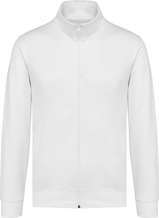 Kariban Fleecejacke mit Reissverschluss
