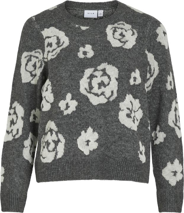 Image du produit Vila Pull en maille jacquard (M)